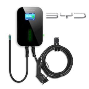 עמדת טעינה לרכב BYD